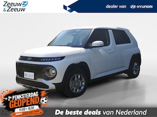 Hyundai Inster 49 kWh / Pulse + WTR PACK RIJKLAAR €25.900,- | RUIM €3.000,- DIRECTE KORTING | BEPERKTE VOORRAAD!