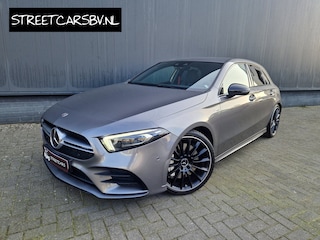 Mercedes-Benz AMG 35 4MATIC Edition 1