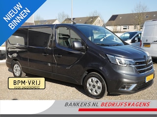 Renault Trafic 2.0 Blue dCi 130PK, L2H1, Airco, Auto verkeerd in nieuwstaat
