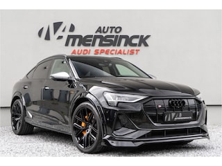 Audi E-tron S Quattro 371kW / Luchtvering/ Standkachel/ Bang & Olufsen Sound System/ Panoramadak/ 371kW (504PK)