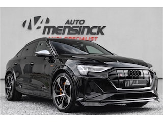 Audi E-tron S Quattro 371kW / Luchtvering/ Standkachel/ Bang & Olufsen Sound System/ Panoramadak/ 371kW (504PK)