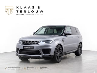 Land Rover Range Rover Sport P400e HSE | BTW auto | 21'' Gloss Velgen | Schuifkanteldak | Matrix koplampen