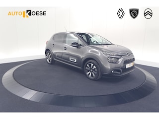 Citroën C3 PureTech 110 EAT6 C-Series | Apple Carplay | Parkeersensoren | Climate Control