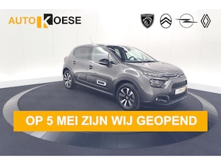 Citroën C3 PureTech 110 EAT6 C-Series | Apple Carplay | Parkeersensoren | Climate Control