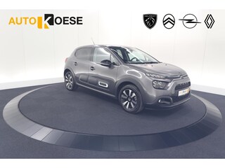 Citroën C3 PureTech 110 EAT6 C-Series | Apple Carplay | Parkeersensoren | Climate Control