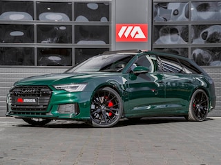 Audi A6 Avant 55 TFSI e quattro Competition