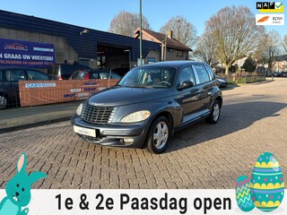 Chrysler PT Cruiser 2.0-16V Touring 2X SLEUTEL + BOEKJES!