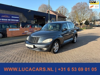 Chrysler PT Cruiser 2.0-16V Touring 2X SLEUTEL + BOEKJES!