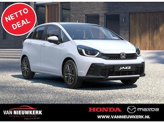 Honda Jazz 1.5 e:HEV 122pk Hybrid Automaat Advance LET OP! NETTO DEAL!