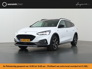Ford Focus Wagon 1.0 EcoBoost Active Business | Navigatie | Full Led Koplampen | B&O | Keyless Go | Climate Control | Cruise Control  |
