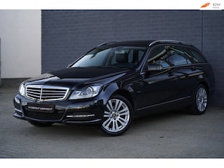 Mercedes-Benz C-klasse Estate 200 Elegance, Automaat, Leder
