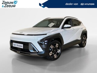 Hyundai Kona 1.6 HYBRID COMFORT SMART BESTE DEAL VAN NL! | DIVERSE KLEUREN LEVERBAAR |