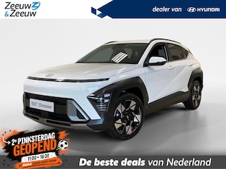 Hyundai Kona 1.6 HYBRID COMFORT SMART BESTE DEAL VAN NL! | DIVERSE KLEUREN LEVERBAAR |