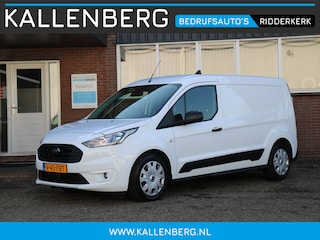 Ford Transit Connect 1.5 EcoBlue 120PK L2 Trend / Camera / Sync 3 / Stoel verwarming