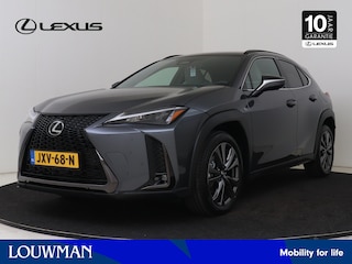 Lexus UX 300h 35th Edition | Lederen Bekleding | Stoel & Stuurverwarming | Apple Carplay & Android Auto |