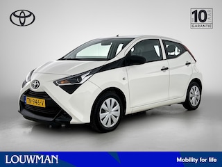 Toyota Aygo 1.0 VVT-i x-fun