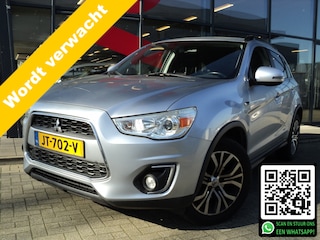 Mitsubishi ASX 1.6 Cleartec Intense