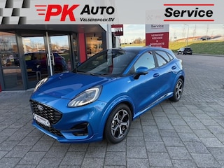 Ford Puma 1.0 EcoBoost Hybrid ST-Line | Navi | Trekhaak | Cruise | 14.509 km Dealeronderhouden
