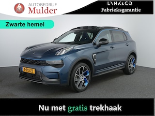 Lynk & Co 01 1.5 | Trekhaak | Zwarte hemel | ACC | Pano |
