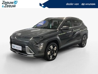 Hyundai Kona 1.6 GDI HEV Premium | BESTE DEAL VAN NL! | VAN 42.400,- VOOR 37.900,-! RIJKLAAR | OP = OP |