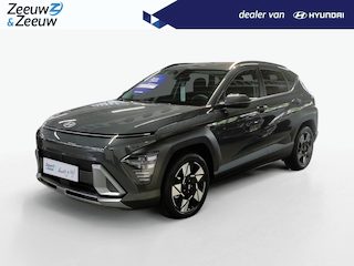 Hyundai Kona 1.6 GDI HEV Premium | BESTE DEAL VAN NL! | VAN 42.400,- VOOR 37.900,-! RIJKLAAR | OP = OP |