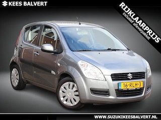 Suzuki Splash 1.2 Comfort | Airco | Dealer onderhouden |