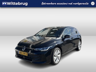 Volkswagen Golf 1.5 eHybrid Life Edition / FABRIEKSGARANTIE TOT 06-2027/ AUTOMAAT/ CRUISE/ APP-CONNECT/ PARK. SENSOREN + CAMERA/ STOELVERWARMING/ CLIMA