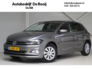 Volkswagen Polo 1.0 TSI Comfortline Automaat Navigatie | Camera | Cruise control | el. Inklapbare spiegels