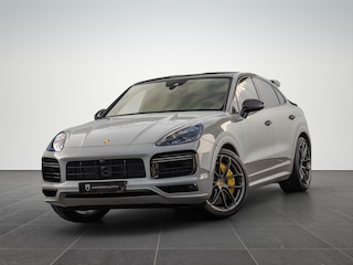 Porsche Cayenne 4.0 Turbo S E-Hybrid Keramisch Akrapovic PPF Innodrive Lightweight Pack