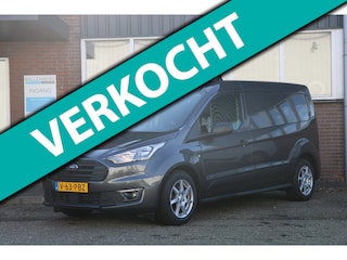 Ford Transit Connect 1.5 EcoBlue L2 Trend / Camera / Trekhaak / Sync 3 / 3 zits