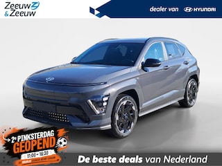 Hyundai Kona N Line Business 64.8 kWh | DIRECT LEVERBAAR | VERSCHILLENDE KLEUREN LEVERBAAR | VAN 39.199,- VOOR 36.500,- |