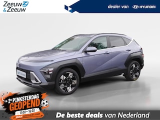 Hyundai Kona 1.6 GDI HEV Premium |  INCL.€ 4.500,- INRUILPREMIE | DIVERSE KLEUREN