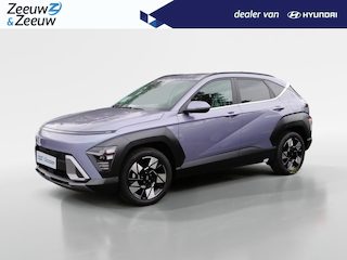 Hyundai Kona 1.6 GDI HEV Premium |  INCL.€ 4.500,- INRUILPREMIE | DIVERSE KLEUREN