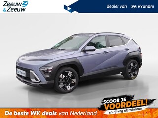Hyundai Kona 1.6 GDI HEV Premium |  INCL.€ 4.500,- INRUILPREMIE | DIVERSE KLEUREN
