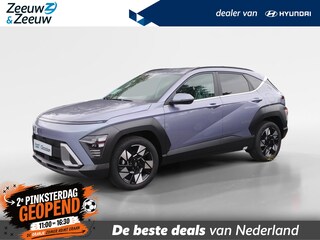 Hyundai Kona 1.6 GDI HEV Premium |  INCL.€ 4.500,- INRUILPREMIE | DIVERSE KLEUREN