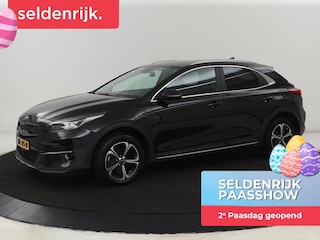 Kia XCeed 1.6 GDi PHEV ExecutiveLine | Stoelventilatie | Leder | Adaptive cruise | Camera | Memory | Achterbankverwarming | Full LED | Keyless | Stuurverwarming | Navigatie | Plug In
