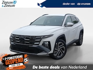 Hyundai Tucson 1.6 T-GDI PHEV Comfort RIJKLAAR 42.500,-| DIRECT RIJDEN!