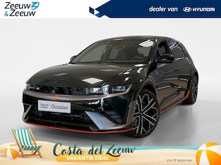 Hyundai Ioniq 5 N | 84 KWH | AWD | BRITISH RACING GREEN WRAP |