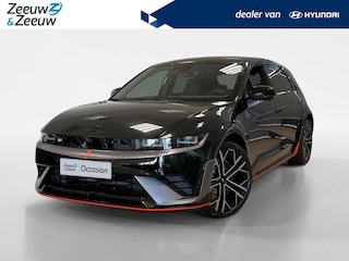 Hyundai Ioniq 5 N | 84 KWH | AWD | BRITISH RACING GREEN WRAP |