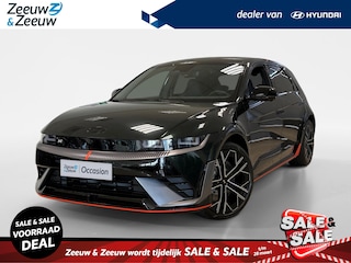 Hyundai Ioniq 5 N | 84 KWH | AWD | BRITISH RACING GREEN WRAP |