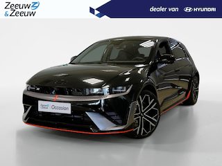 Hyundai Ioniq 5 N | 84 KWH | AWD | BRITISH RACING GREEN WRAP |