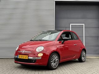 Fiat 500 0.9 TwinAir Turbo Cult I Automaat I Pano.dak I Leder I Clima
