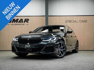 BMW 545e xDrive Business Edition Plus | Comfort Stoelen | Harman/Kardon | Stuurverwarming | Driving Assistant |