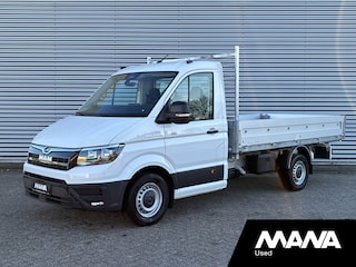 MAN TGE 3.160 L3 4x4 Automaat 3 Zijdige Kipper Airco Cruise