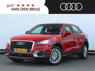 Audi Q2 35 TFSI CoD Design Pro Line | Leder | Achteruitrijcamera |