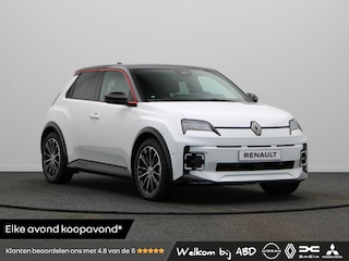 Renault 5 comfort range iconic cinq 52 kWh | Vijf jaar garantie | Harman Kardon | Active driver assist | Blind spot warning |