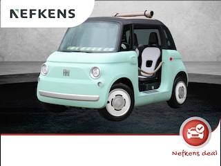 Fiat Topolino Dolcevita | VOORRAAD VOORDEEL | NIEUW
