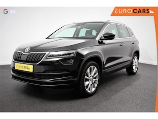 Skoda Karoq 1.5 TSI DSG Style Celebration | Navigatie | Adaptive Cruise Control | Lane/Side Assist | 18 Inch Lichtmetalen Velgen |