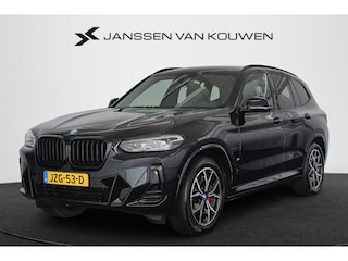 BMW X3 xDrive30e M Sport Shadow-Line Harman-Kardon Trekhaak Stoelverwarming