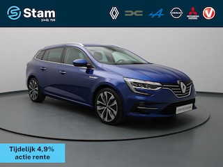 Renault Mégane Estate 1.6 Plug-In Hybrid 160 Intens BOSE | Head-Up | Parkeersens. v+a | Stoel-/stuurverw.